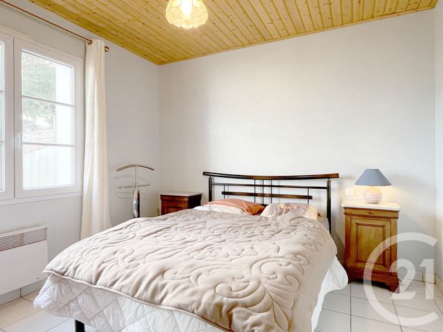 Maison &agrave; vendre - 3 pi&egrave;ces - 53,11 m2 - St Hilaire De Riez - 85 - PAYS-DE-LOIRE