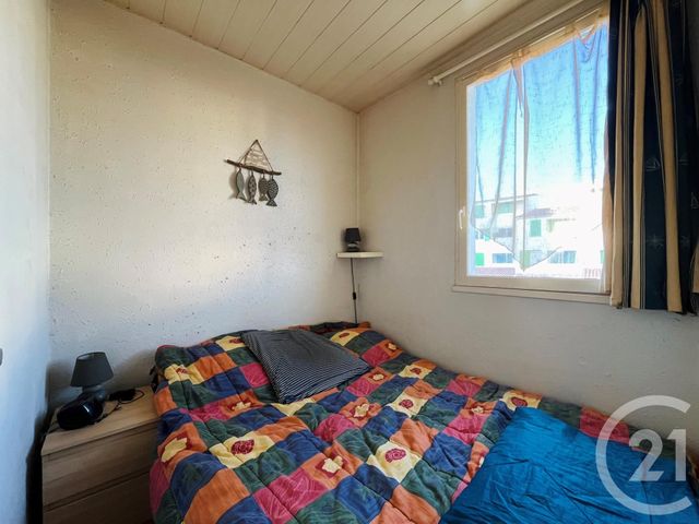 Appartement T2 &agrave; vendre - 2 pi&egrave;ces - 25,29 m2 - St Hilaire De Riez - 85 - PAYS-DE-LOIRE