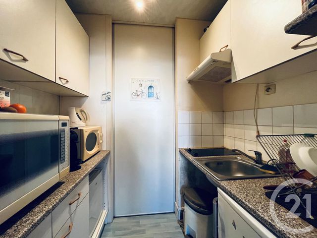 Appartement T2 &agrave; vendre - 2 pi&egrave;ces - 25,29 m2 - St Hilaire De Riez - 85 - PAYS-DE-LOIRE