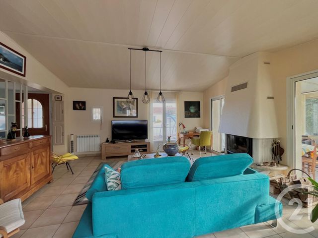 Maison &agrave; vendre - 5 pi&egrave;ces - 127,34 m2 - St Hilaire De Riez - 85 - PAYS-DE-LOIRE
