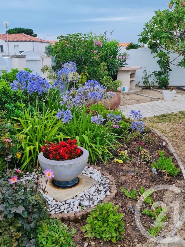 Maison &agrave; vendre - 5 pi&egrave;ces - 127,34 m2 - St Hilaire De Riez - 85 - PAYS-DE-LOIRE