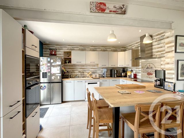 Maison &agrave; vendre - 4 pi&egrave;ces - 101,30 m2 - St Hilaire De Riez - 85 - PAYS-DE-LOIRE