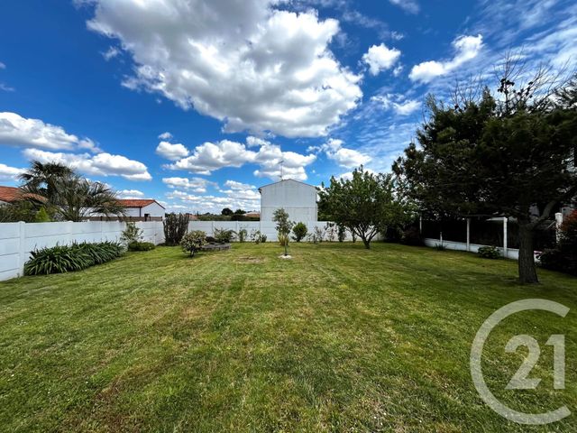 terrain - ST HILAIRE DE RIEZ - 85