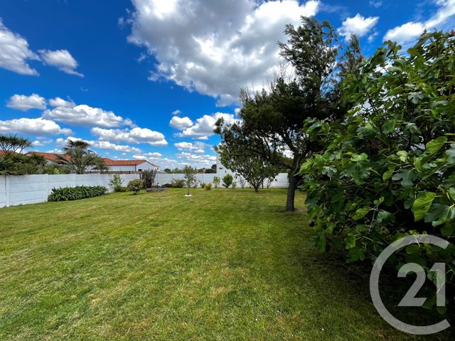 Terrain &agrave; vendre - 564 m2 - St Hilaire De Riez - 85 - PAYS-DE-LOIRE