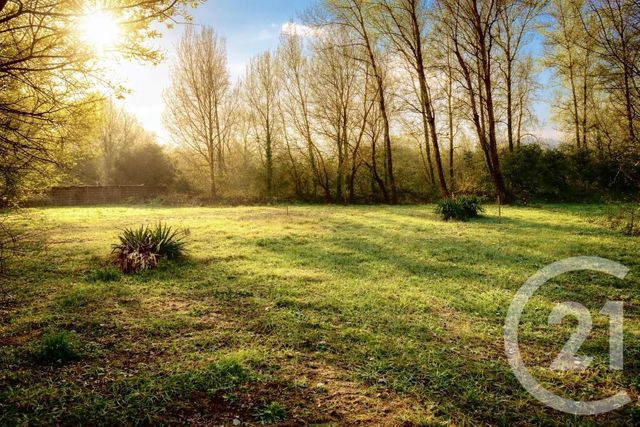 terrain - ST JEAN DE MONTS - 85