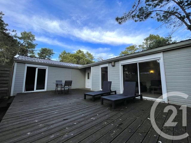 maison - ST HILAIRE DE RIEZ - 85