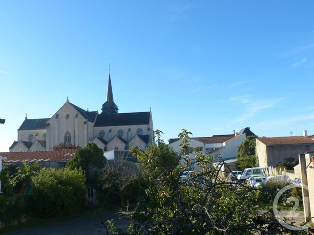 Appartement F2 &agrave; vendre - 2 pi&egrave;ces - 34,71 m2 - St Hilaire De Riez - 85 - PAYS-DE-LOIRE