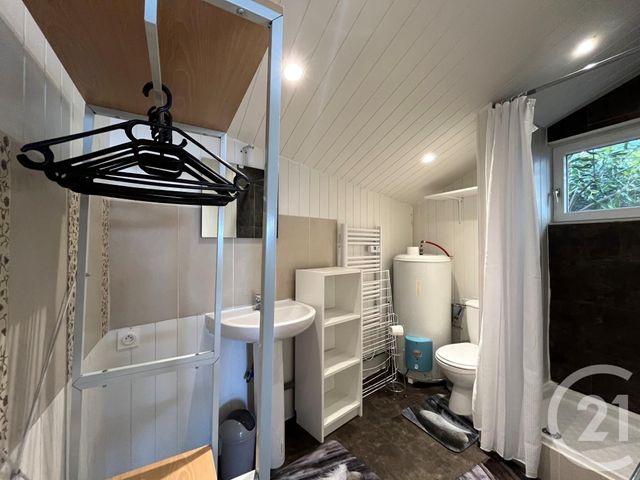 Maison &agrave; vendre - 3 pi&egrave;ces - 35 m2 - St Hilaire De Riez - 85 - PAYS-DE-LOIRE