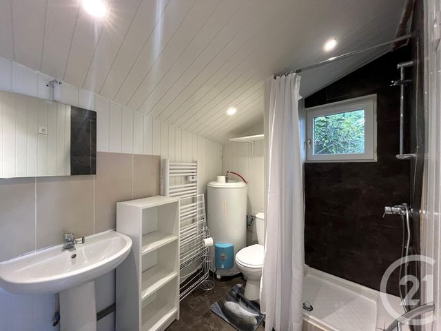 Maison &agrave; vendre - 3 pi&egrave;ces - 35 m2 - St Hilaire De Riez - 85 - PAYS-DE-LOIRE