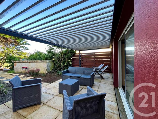 Maison &agrave; vendre - 3 pi&egrave;ces - 35 m2 - St Hilaire De Riez - 85 - PAYS-DE-LOIRE