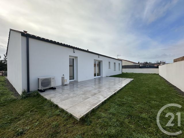 Maison &agrave; vendre - 5 pi&egrave;ces - 110,42 m2 - Notre Dame De Riez - 85 - PAYS-DE-LOIRE