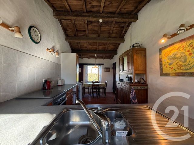 Maison &agrave; vendre - 4 pi&egrave;ces - 141 m2 - Commequiers - 85 - PAYS-DE-LOIRE