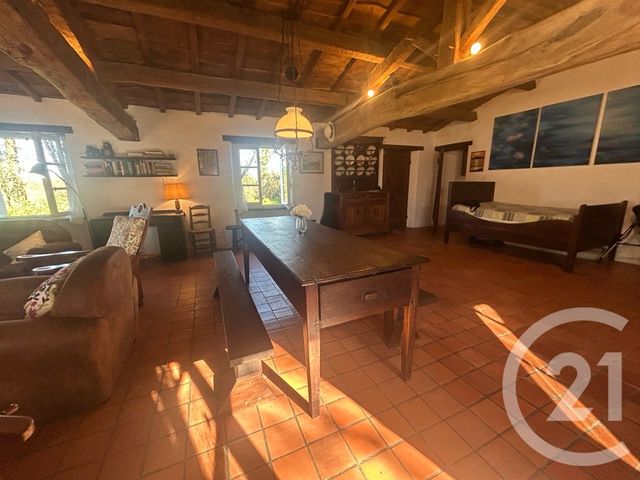 Maison &agrave; vendre - 4 pi&egrave;ces - 141 m2 - Commequiers - 85 - PAYS-DE-LOIRE