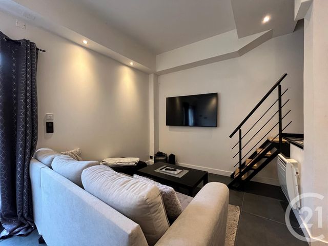 Appartement Duplex &agrave; vendre - 2 pi&egrave;ces - 26 m2 - St Hilaire De Riez - 85 - PAYS-DE-LOIRE