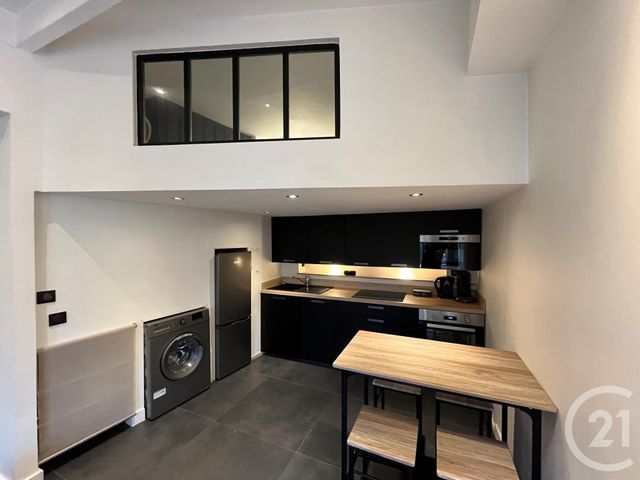 Appartement Duplex &agrave; vendre - 2 pi&egrave;ces - 26 m2 - St Hilaire De Riez - 85 - PAYS-DE-LOIRE