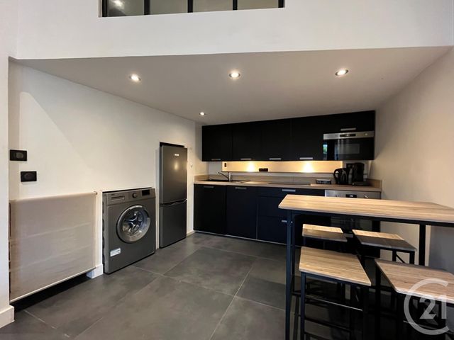 Appartement Duplex &agrave; vendre - 2 pi&egrave;ces - 26 m2 - St Hilaire De Riez - 85 - PAYS-DE-LOIRE