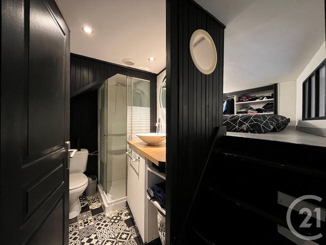 Appartement Duplex &agrave; vendre - 2 pi&egrave;ces - 26 m2 - St Hilaire De Riez - 85 - PAYS-DE-LOIRE