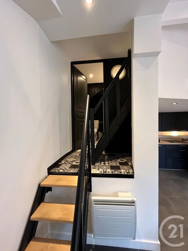 Appartement Duplex &agrave; vendre - 2 pi&egrave;ces - 26 m2 - St Hilaire De Riez - 85 - PAYS-DE-LOIRE