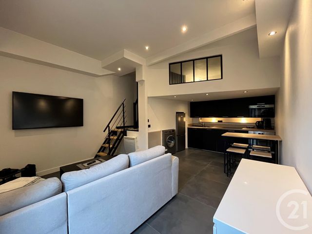 Appartement Duplex &agrave; vendre - 2 pi&egrave;ces - 26 m2 - St Hilaire De Riez - 85 - PAYS-DE-LOIRE