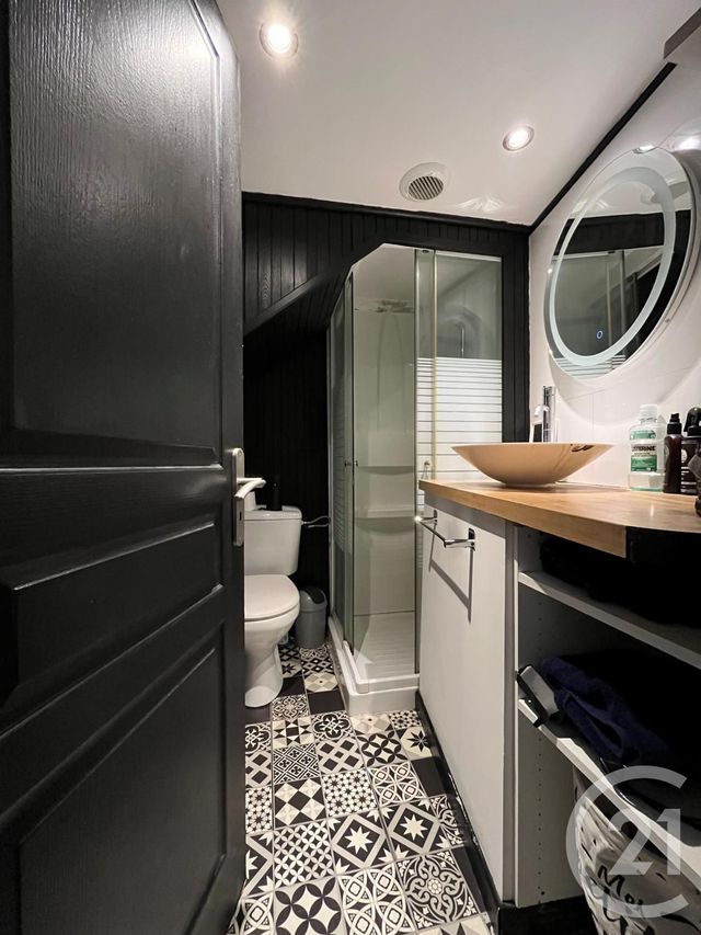 Appartement Duplex &agrave; vendre - 2 pi&egrave;ces - 26 m2 - St Hilaire De Riez - 85 - PAYS-DE-LOIRE