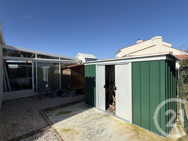 Maison &agrave; vendre - 4 pi&egrave;ces - 110,33 m2 - St Hilaire De Riez - 85 - PAYS-DE-LOIRE