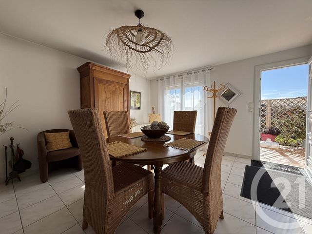 Maison &agrave; vendre - 4 pi&egrave;ces - 110,33 m2 - St Hilaire De Riez - 85 - PAYS-DE-LOIRE