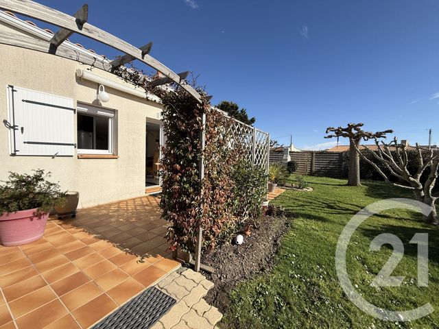 Maison &agrave; vendre - 4 pi&egrave;ces - 110,33 m2 - St Hilaire De Riez - 85 - PAYS-DE-LOIRE