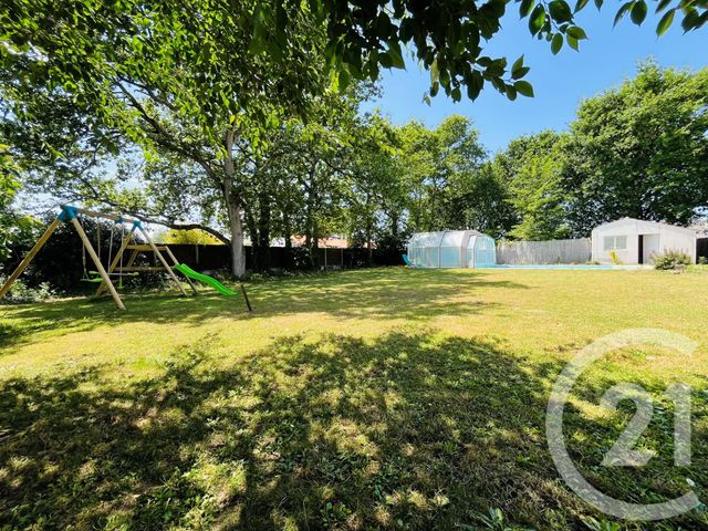 Maison &agrave; vendre - 8 pi&egrave;ces - 178,24 m2 - Notre Dame De Riez - 85 - PAYS-DE-LOIRE