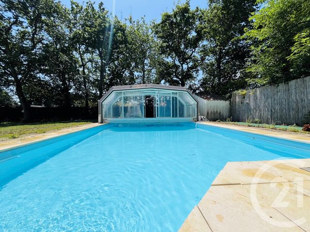 Maison &agrave; vendre - 8 pi&egrave;ces - 178,24 m2 - Notre Dame De Riez - 85 - PAYS-DE-LOIRE