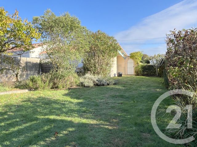 Terrain &agrave; vendre - 275 m2 - St Hilaire De Riez - 85 - PAYS-DE-LOIRE