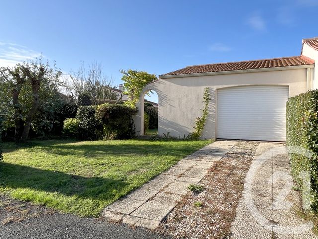 Terrain &agrave; vendre - 275 m2 - St Hilaire De Riez - 85 - PAYS-DE-LOIRE