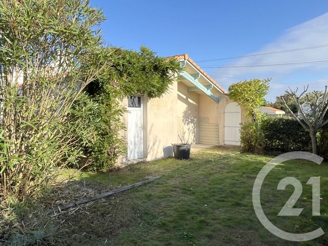 Terrain &agrave; vendre - 275 m2 - St Hilaire De Riez - 85 - PAYS-DE-LOIRE