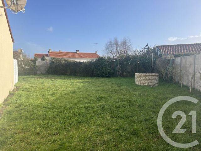 Maison &agrave; vendre - 5 pi&egrave;ces - 82 m2 - St Hilaire De Riez - 85 - PAYS-DE-LOIRE