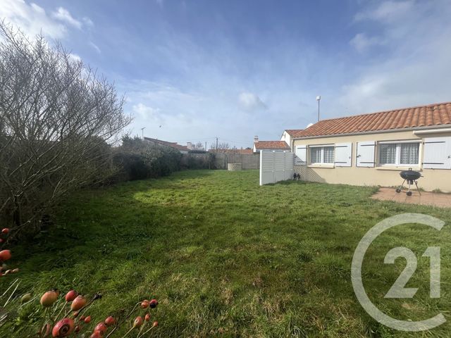 Maison &agrave; vendre - 5 pi&egrave;ces - 82 m2 - St Hilaire De Riez - 85 - PAYS-DE-LOIRE