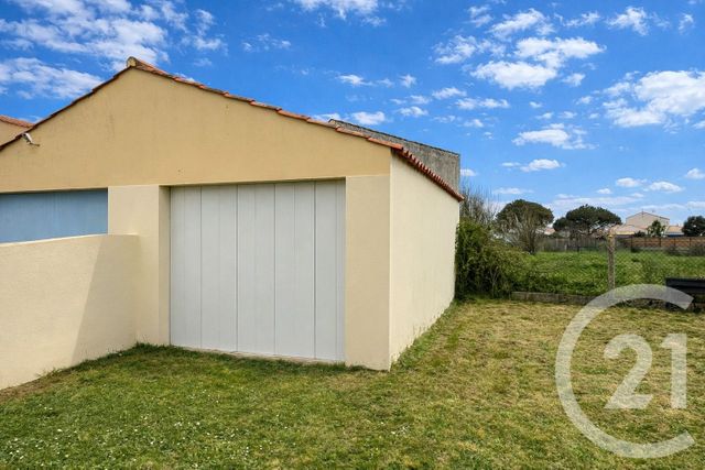 Appartement T3 &agrave; vendre - 3 pi&egrave;ces - 64,62 m2 - St Hilaire De Riez - 85 - PAYS-DE-LOIRE