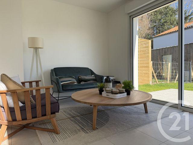 Maison &agrave; vendre - 3 pi&egrave;ces - 59,41 m2 - St Hilaire De Riez - 85 - PAYS-DE-LOIRE