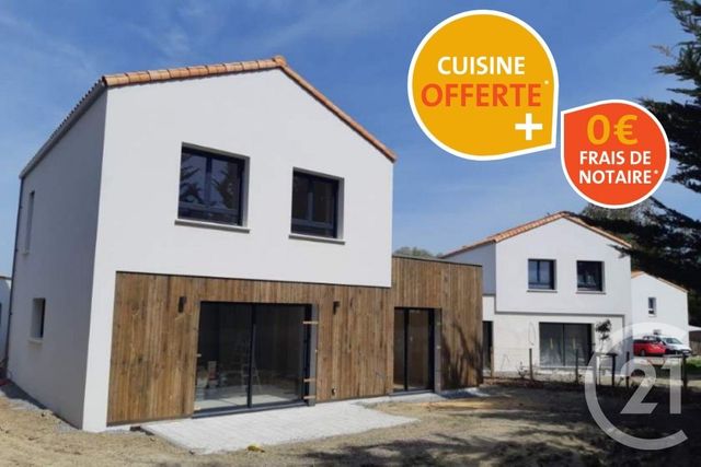 maison - ST HILAIRE DE RIEZ - 85