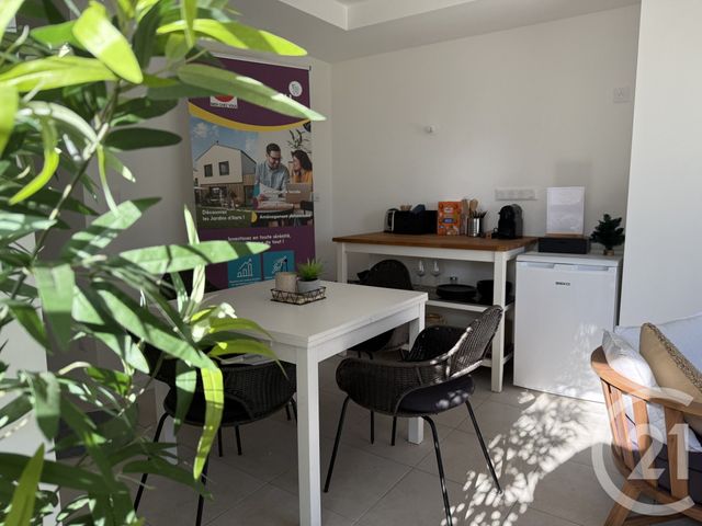 Maison &agrave; vendre - 3 pi&egrave;ces - 59,41 m2 - St Hilaire De Riez - 85 - PAYS-DE-LOIRE