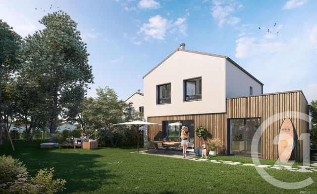 Maison &agrave; vendre - 3 pi&egrave;ces - 59,41 m2 - St Hilaire De Riez - 85 - PAYS-DE-LOIRE