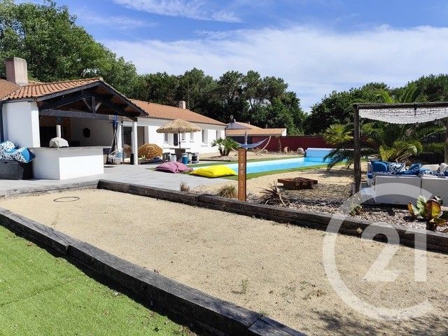 maison - ST HILAIRE DE RIEZ - 85