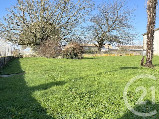 Terrain &agrave; vendre - 300 m2 - Notre Dame De Riez - 85 - PAYS-DE-LOIRE
