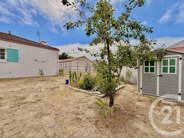 Maison &agrave; vendre - 5 pi&egrave;ces - 101,50 m2 - St Hilaire De Riez - 85 - PAYS-DE-LOIRE