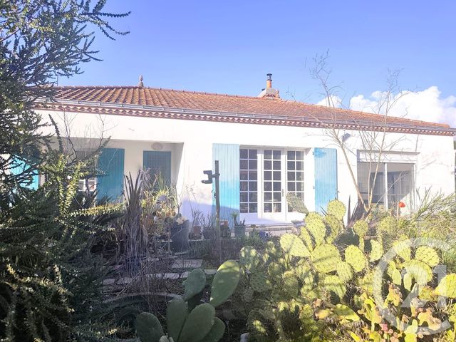 Maison &agrave; vendre - 5 pi&egrave;ces - 101,50 m2 - St Hilaire De Riez - 85 - PAYS-DE-LOIRE