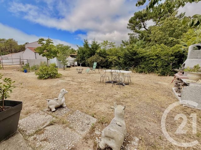 Maison &agrave; vendre - 5 pi&egrave;ces - 101,50 m2 - St Hilaire De Riez - 85 - PAYS-DE-LOIRE