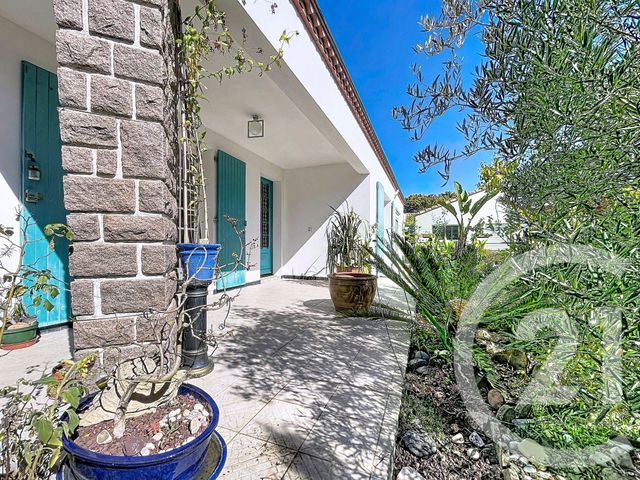 Maison &agrave; vendre - 5 pi&egrave;ces - 101,50 m2 - St Hilaire De Riez - 85 - PAYS-DE-LOIRE