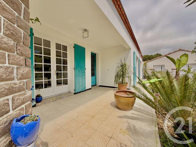 Maison &agrave; vendre - 5 pi&egrave;ces - 101,50 m2 - St Hilaire De Riez - 85 - PAYS-DE-LOIRE