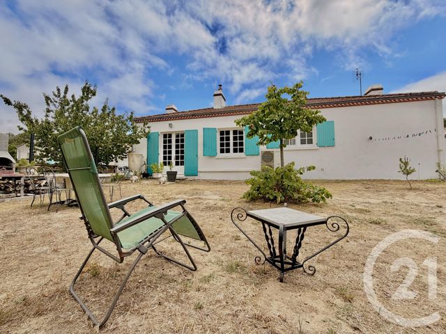 Maison &agrave; vendre - 5 pi&egrave;ces - 101,50 m2 - St Hilaire De Riez - 85 - PAYS-DE-LOIRE