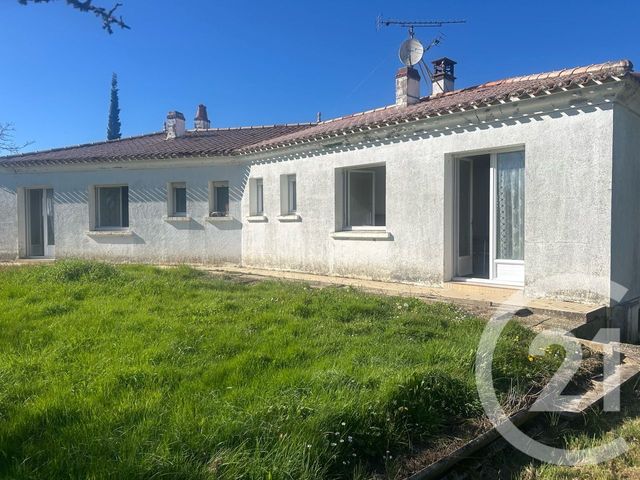 maison - ST REVEREND - 85