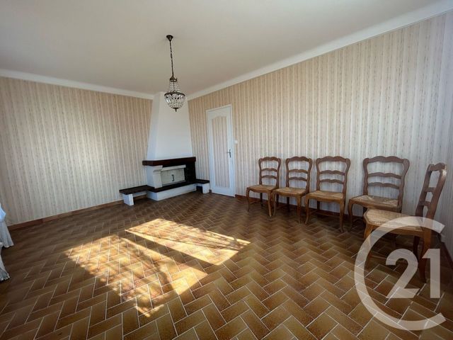 Maison &agrave; vendre - 5 pi&egrave;ces - 120 m2 - St Reverend - 85 - PAYS-DE-LOIRE