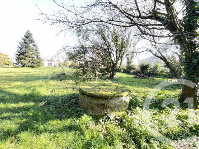 Terrain &agrave; vendre - 1061 m2 - Commequiers - 85 - PAYS-DE-LOIRE